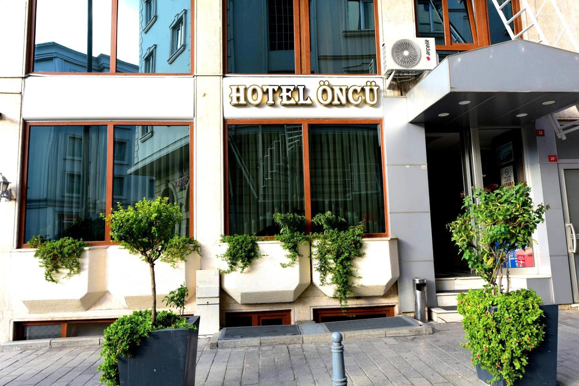 Hotel Oencue, Istanbul